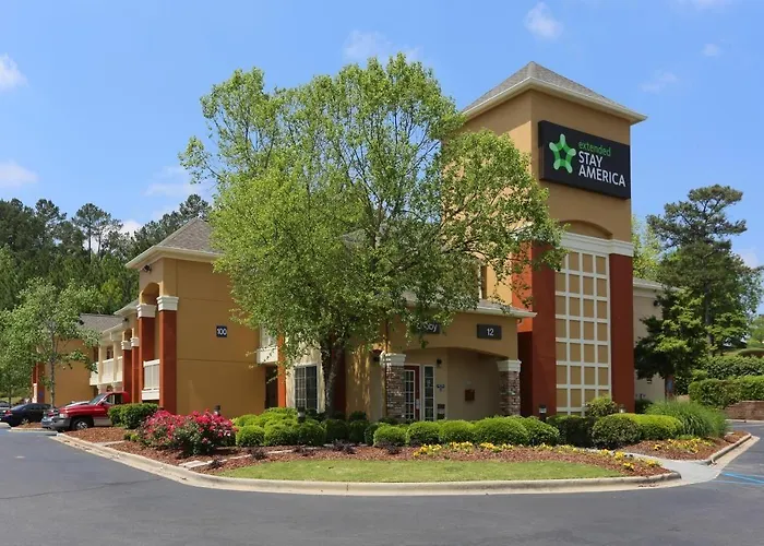 Extended Stay America Suites - Birmingham - Perimeter Park South
