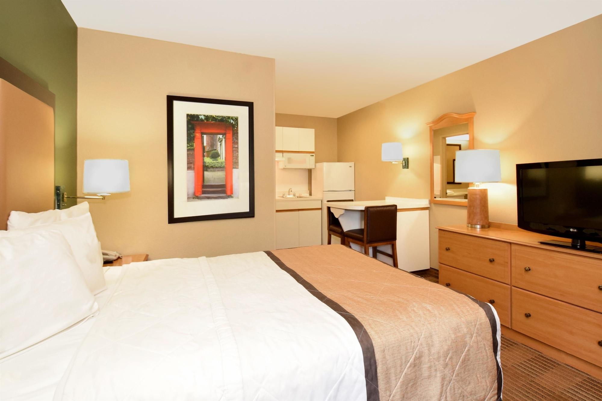 Extended America - - Perimeter Park South Hotel Birmingham