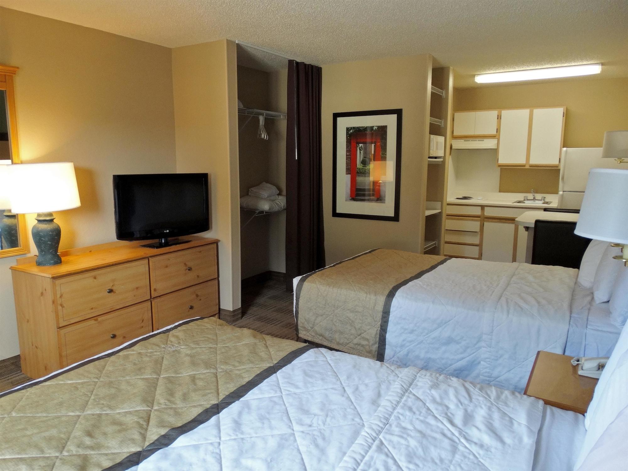 Extended America - - Perimeter Park South Hotel Birmingham